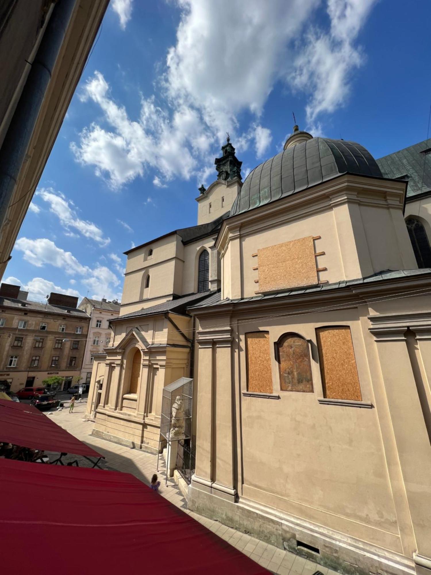 Old Lemberg Apartment Екстер'єр фото