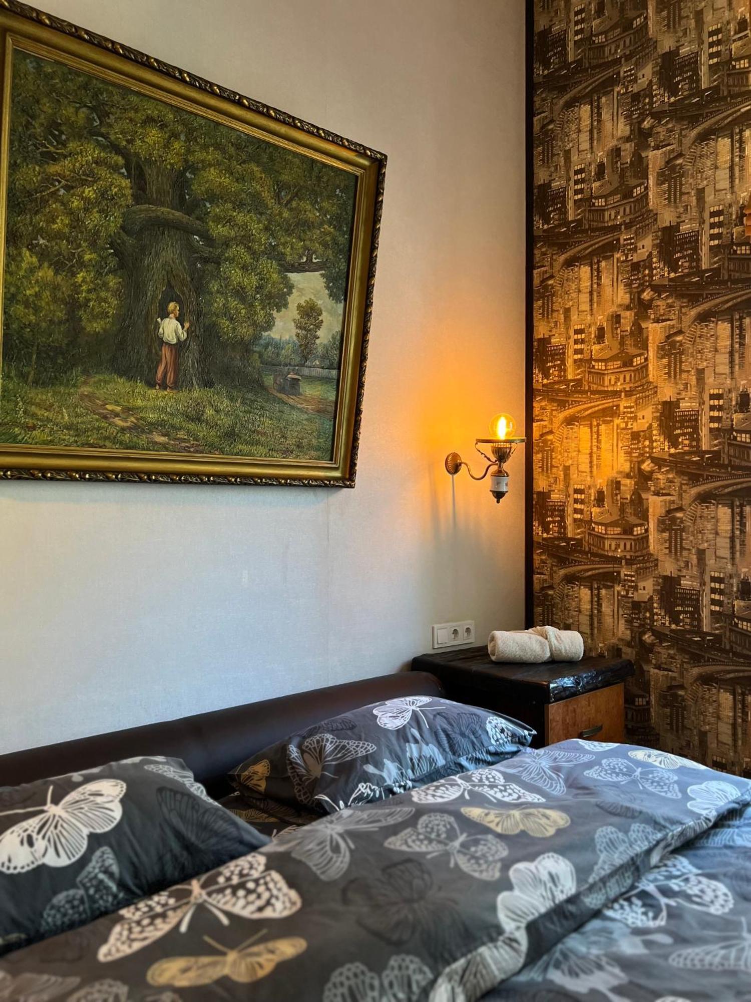Old Lemberg Apartment Екстер'єр фото