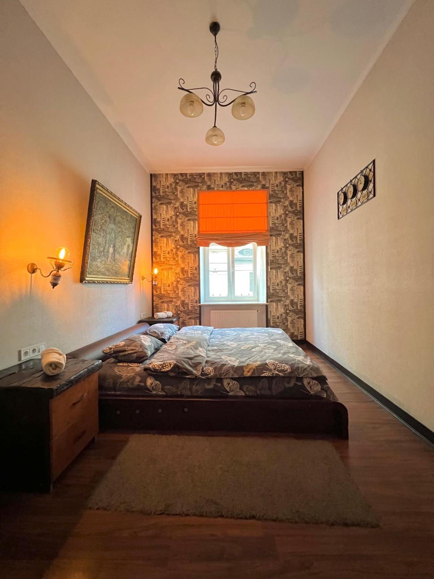 Old Lemberg Apartment Екстер'єр фото