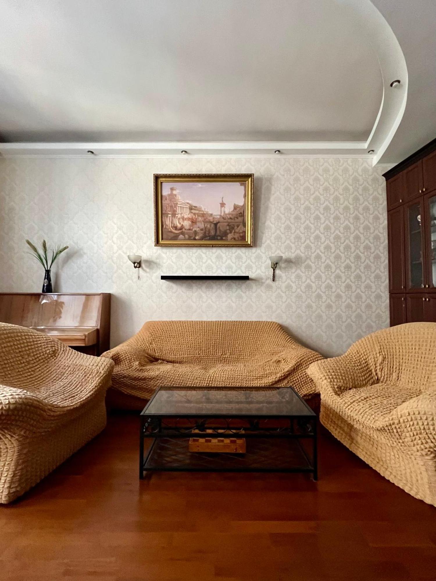Old Lemberg Apartment Екстер'єр фото