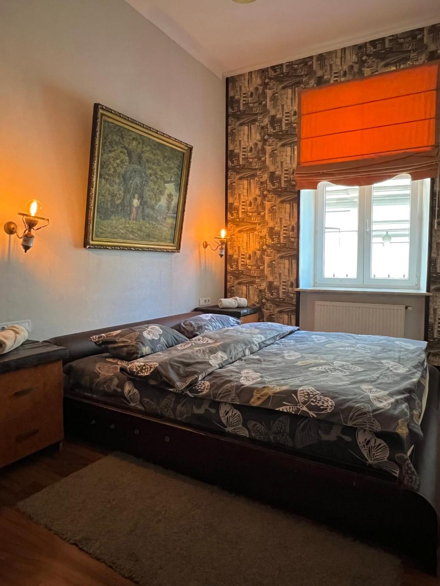 Old Lemberg Apartment Екстер'єр фото