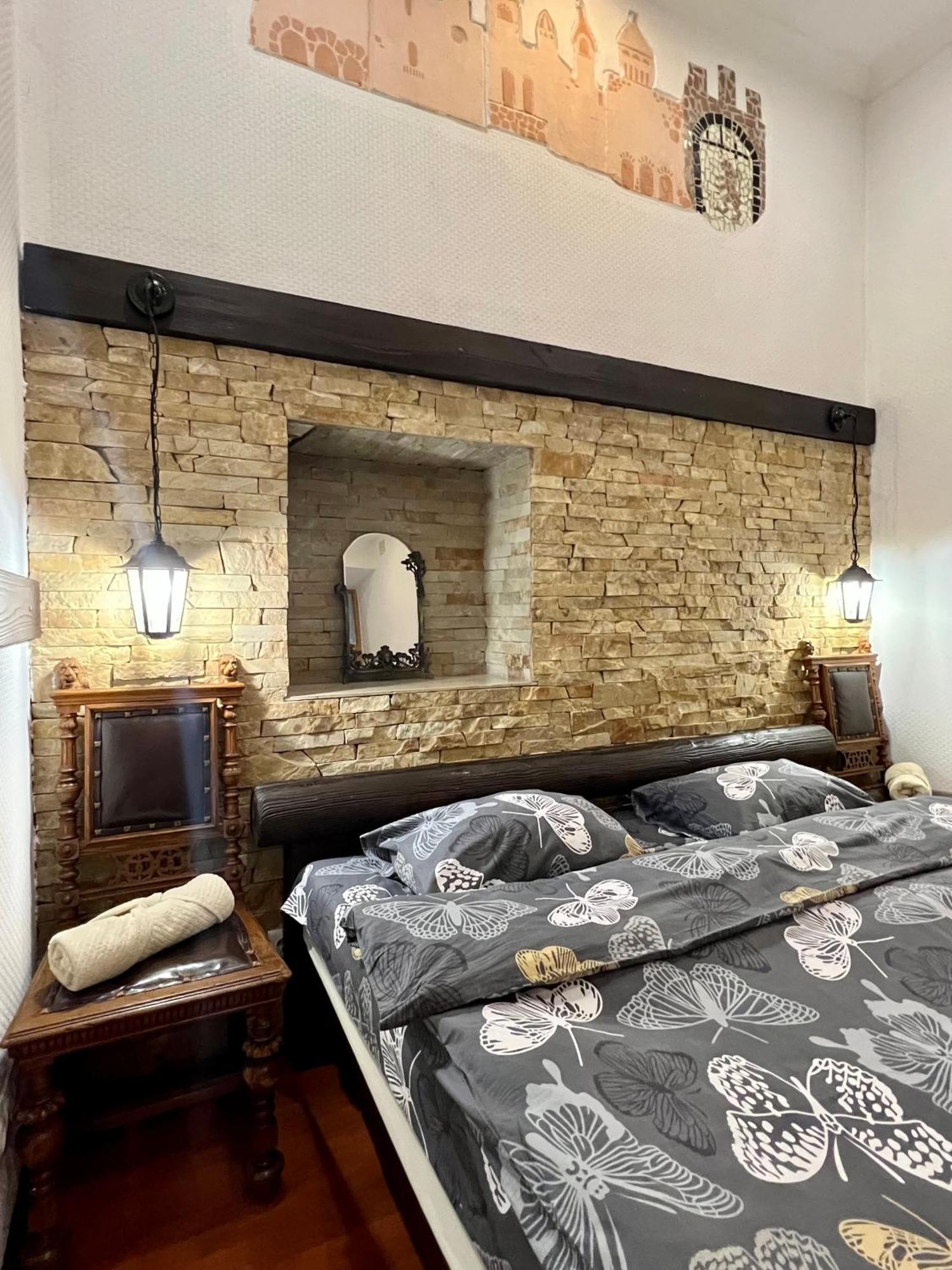 Old Lemberg Apartment Екстер'єр фото