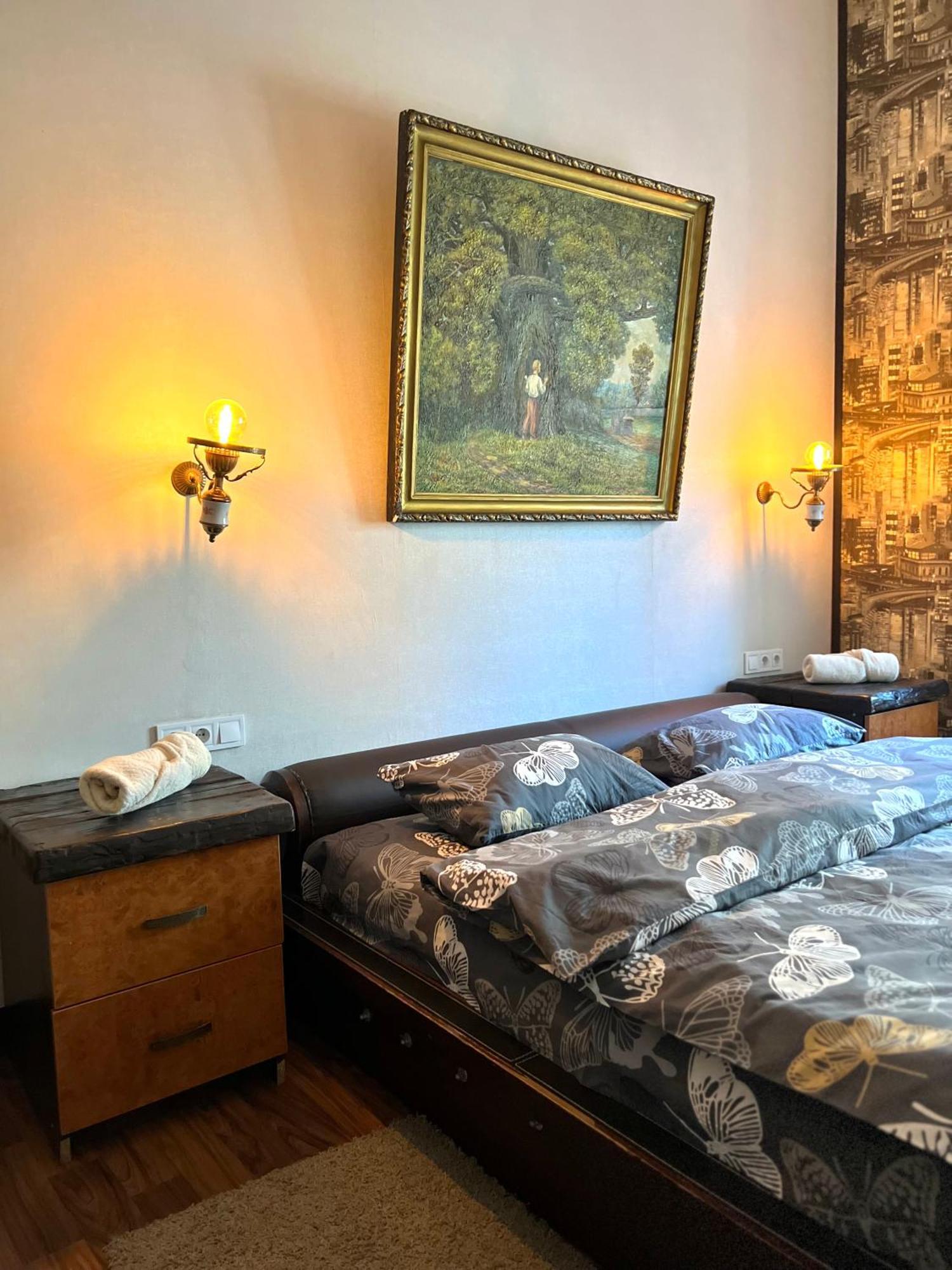 Old Lemberg Apartment Екстер'єр фото