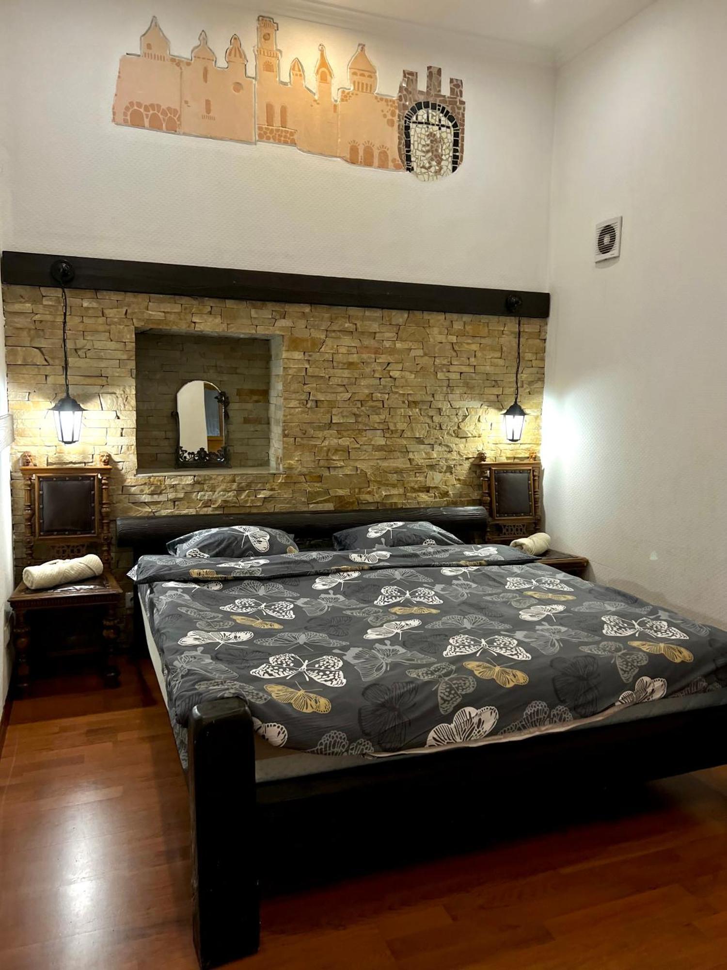 Old Lemberg Apartment Екстер'єр фото